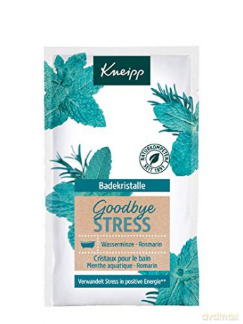 Kneipp Bath salt Goodbye Stresss 60 g