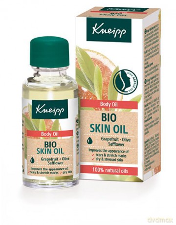 Kneipp Bio (Bio Skin Oil) - Volume: 20 ml