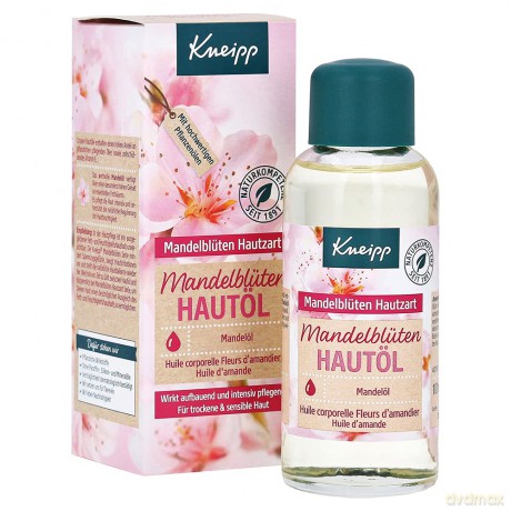 Kneipp Body Oil Almond blossom 100 ml