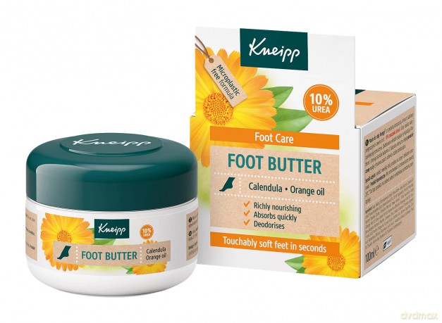 Kneipp Butter care feet 100 ml