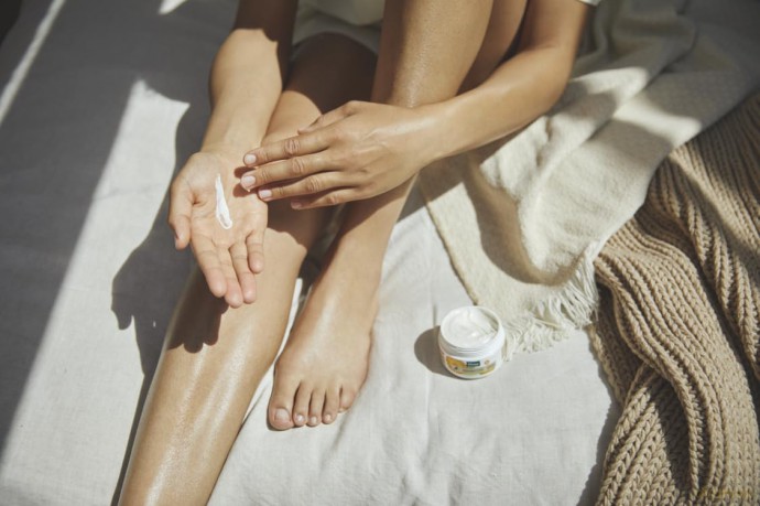 Kneipp Butter care feet 100 ml