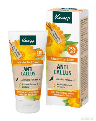 Kneipp Calloused skin ointment for feet 50 ml