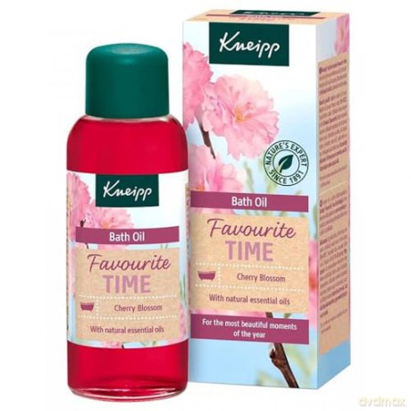 Kneipp Cherry blossom bath oil 100 ml