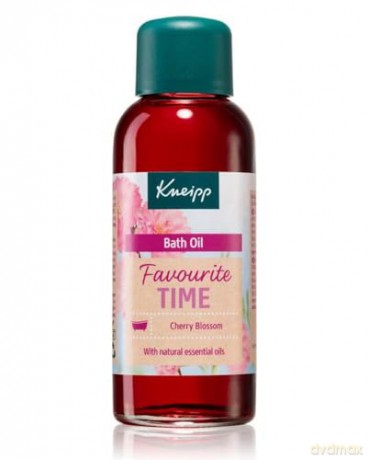 Kneipp Cherry blossom bath oil 100 ml