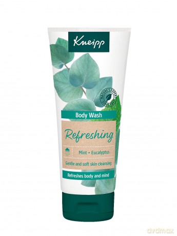 Kneipp Cold Shower Gel (Body Wash Gel Douche) 200 ml