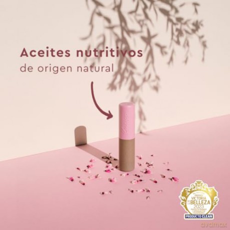 Kneipp Color lip balm Natura l Red ( Color ed Lip Balm) 3.5 g