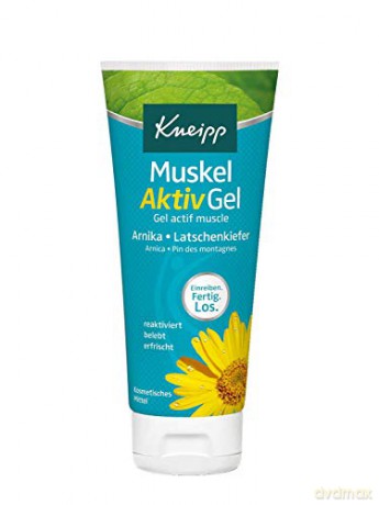 Kneipp Cooling Gel with Arnica 200 ml