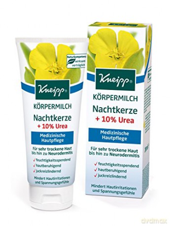 Kneipp Evening primrose body milk 200 ml