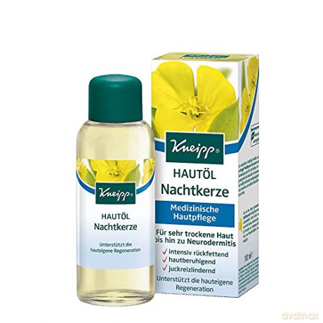 Kneipp Evening primrose body oil 100 ml