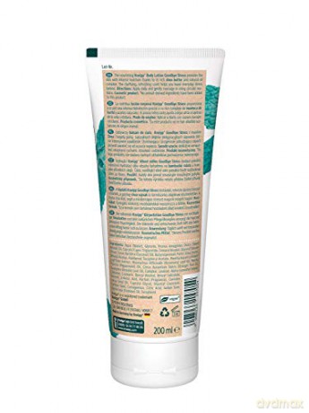 Kneipp Goodbye Stress body lotion 200 ml