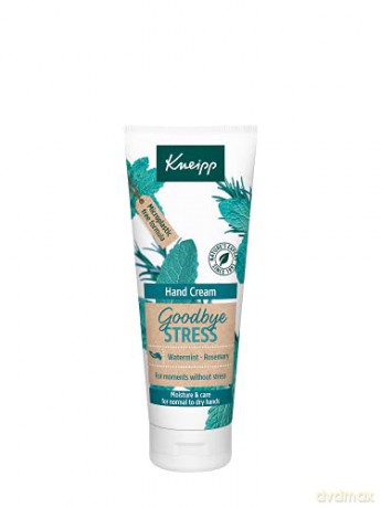 Kneipp Goodbye Stress hand cream 75 ml