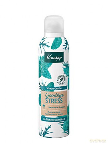 Kneipp Goodbye Stress shower foam 200 ml