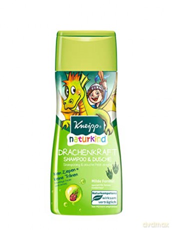 Kneipp Kids Shampoo and Shower Gel Dragon Power 200 ml