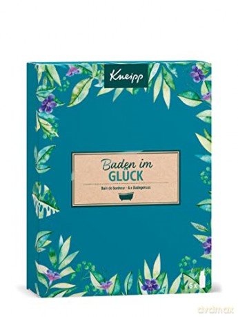 Kneipp Set of bath oils 6 x 20 ml