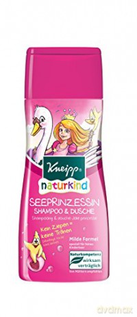 Kneipp Shampoo and Shower Gel Sea Princess 200 ml