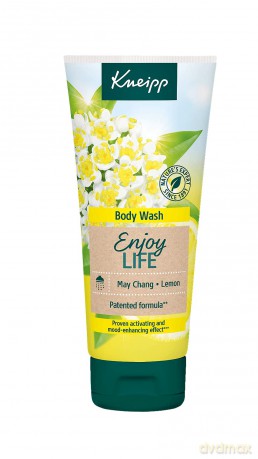 Kneipp Shower Balm Joy of Life 200 ml - Volume: 200 ml