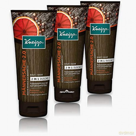 Kneipp Shower gel 2in1 Men´s 200 ml
