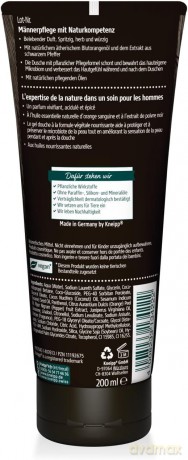 Kneipp Shower gel 2in1 Men´s 200 ml