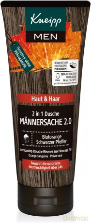 Kneipp Shower gel 2in1 Men´s 200 ml