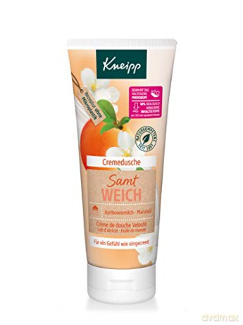 Kneipp Shower gel As soft as velvet (Shower Gel) 200 ml