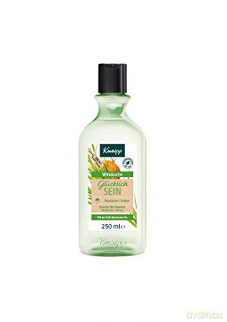Kneipp Shower gel for body and mind Be Happy (Shower Gel) 250 ml