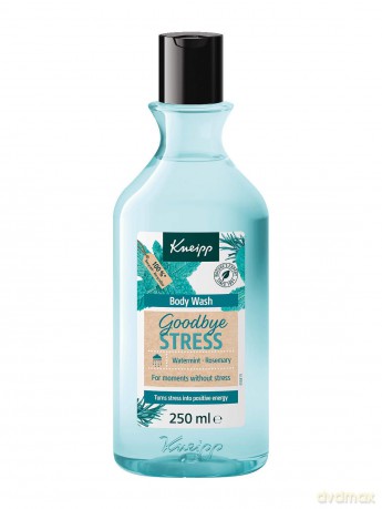 Kneipp Shower gel for body and mind Goodbye Stress 250 ml