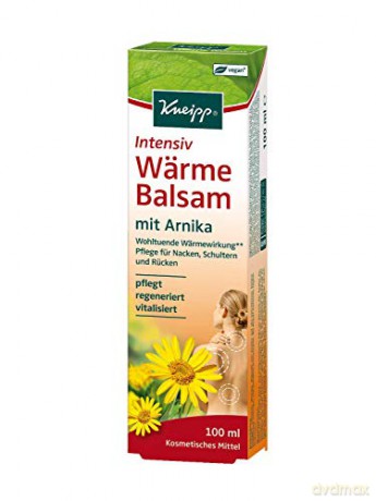 Kneipp Warming Balm with Arnica 100 g