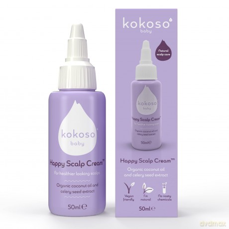 Kokoso Baby (Happy Scalp Cream) 50 ml
