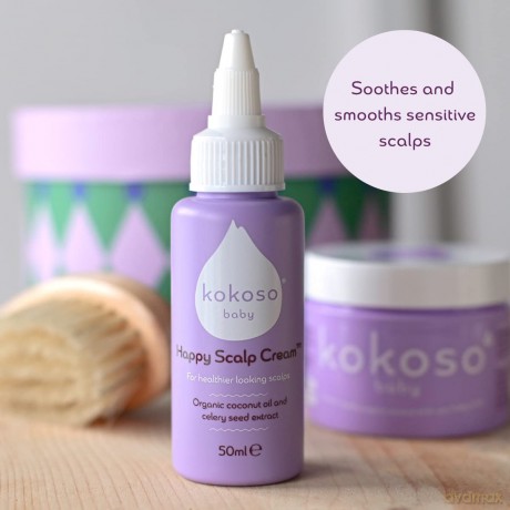 Kokoso Baby (Happy Scalp Cream) 50 ml