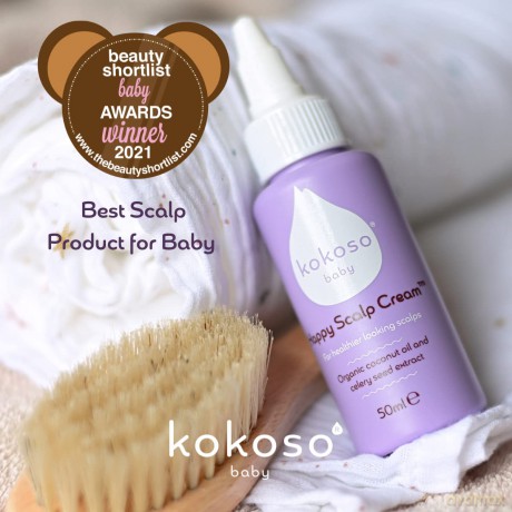Kokoso Baby (Happy Scalp Cream) 50 ml
