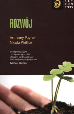 Rozwój - Anthony Payne, Nicola Philips [KSIĄŻKA]