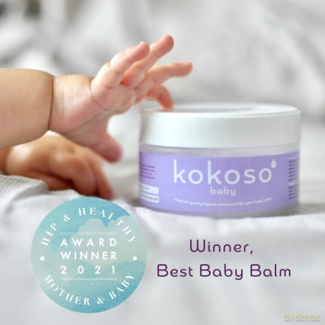 Kokoso Baby Kokos oil - Volume: 70 g