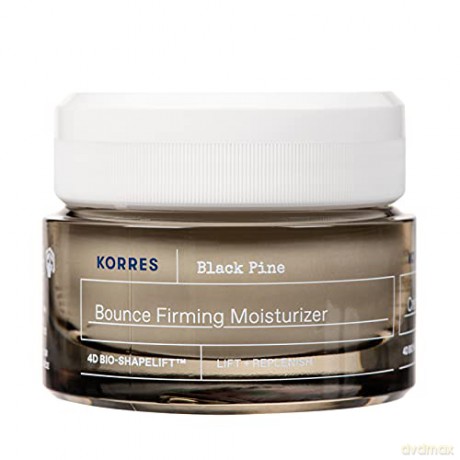 Korres Black Pine 4D Bioshapelift Firming Face Cream B (Bounce Firming Moisturiser) 40 ml