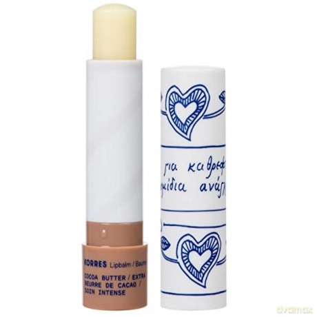Korres Cocoa Butter Moisturizing (Lip Balm) 4.5 g