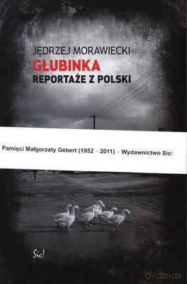 Głubinka Reportaże Z Polski - Jędrzej Morawiecki [KSIĄŻKA]