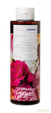 Korres Revita Japanese Rose (Shower Gel) 250 ml