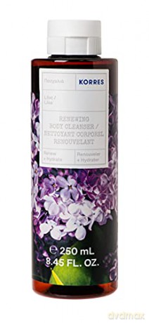 Korres Revita Lilac (Shower Gel) 250 ml