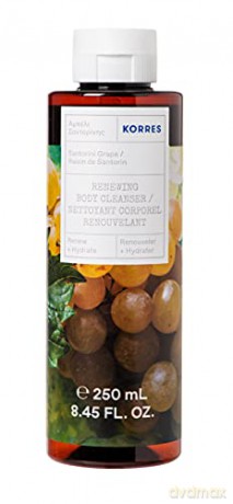 Korres Revita Santorini Grape (Shower Gel) 250 ml