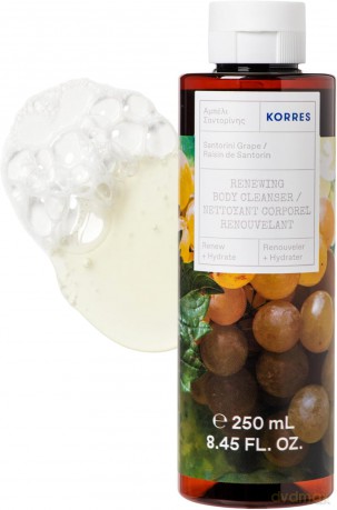 Korres Revita Santorini Grape (Shower Gel) 250 ml