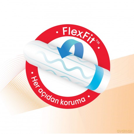 Kotex KOTEX Tampons Active Normal. - Variant: 16 pcs
