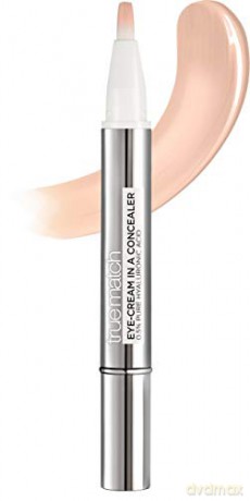 L´Oréal Paris (Eyes Cream In A Concealer) 2 ml - Shade: 1C
