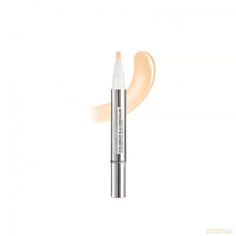 L´Oréal Paris (Eyes Cream In A Concealer) 2 ml - Shade: 1D