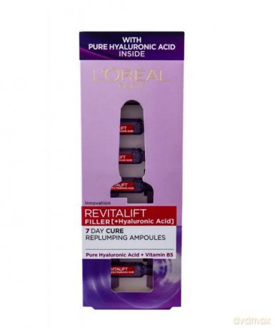 L´Oréal Paris (Hyaluronic Acid) Revitalift Filler (Hyaluronic Acid) 7 x 1.3 ml