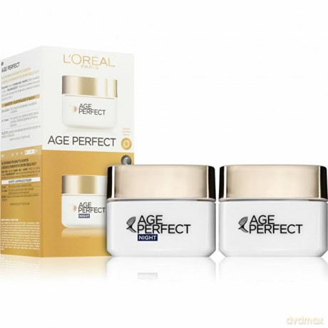 L´Oréal Paris 50+ Age Perfect Duopack Rejuvenating Skin Care Gift Set