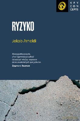 Ryzyko - Jakob Arnoldi [KSIĄŻKA]