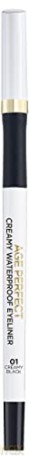 L´Oréal Paris Age Perfect (Creamy Waterproof Eyeliner) 1 g - Shade: 01 Black