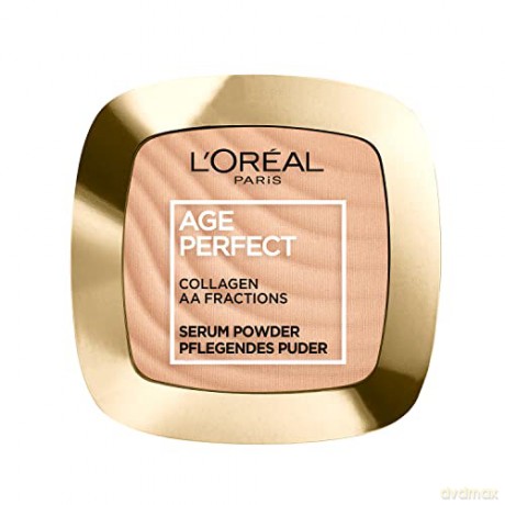 L´Oréal Paris Age Perfect 9 g beautifying powder - Shade: 02 Light to Medium