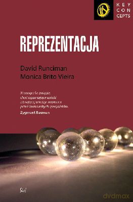 Reprezentacja - Mónica Brito Vieira, David Runciman [KSIĄŻKA]