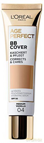 L´Oréal Paris Age Perfect BB Cover (Hydrating Serum) 30 ml - Shade: 04 Medium Vanilla