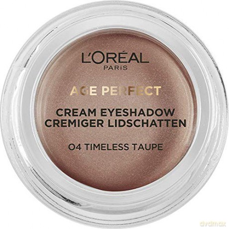 L´Oréal Paris Age Perfect Cream (Creamy Eyeshadow) 4 ml - Shade: 04 Timeless taupe